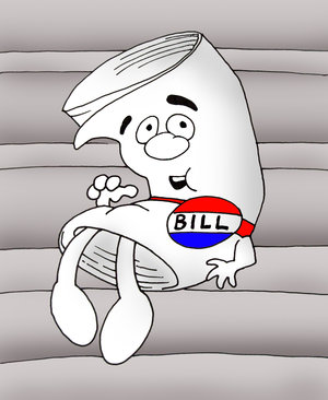 I'm Just a Bill